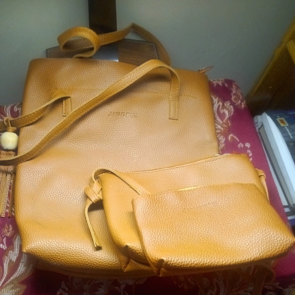 Women's JingPing 3 in 1 Tote